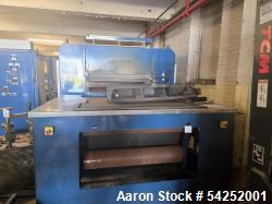 Used Gasbarre 48E-4Z Continuous Belt Furnace | 48" Belt | 4 Heat Zones | 1900°F | 300 kW | 2016
