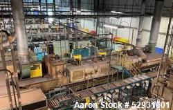 Used-Thermo Transfer Roller Type Drying Furnace