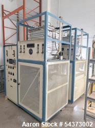 Used High Temperature Rated CM Furnaces Hydrogen Atmosphere Furnace System, Model 1716 GS H2 BL (C)