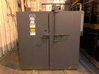 Used- Steelman Track Cart Floor Electric Oven