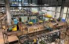 Used Thermo Transfer Roller Type Drying Furnace