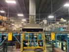 Used Thermo Transfer Roller Type Drying Furnace