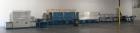 Used CM Furnace 65’ Continuous Pusher Furnace, Model 499-72-3Z.