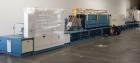Used CM Furnace 65’ Continuous Pusher Furnace, Model 499-72-3Z.