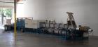 Used CM Furnace 65’ Continuous Pusher Furnace, Model 499-72-3Z.