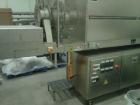 Used-Harper International Rotating Tube Furnace, Model NE-10D90-RT-800.  Built in 2010.  Maximum tempureature 800 deg C.  Op...