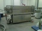 Used-Harper International Rotating Tube Furnace, Model NE-10D90-RT-800.  Built in 2010.  Maximum tempureature 800 deg C.  Op...