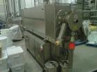 Used-Harper International Rotating Tube Furnace, Model NE-10D90-RT-800.  Built in 2010.  Maximum tempureature 800 deg C.  Op...