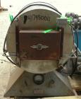 Used Hevi-Duty Electric Benchtop Furnace, Model 056-PT. Maximum operating temperature to 1850 degrees F. Chamber 7-1/2