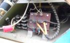 Used Hevi-Duty Electric Benchtop Furnace, Model 056-PT. Maximum operating temperature to 1850 degrees F. Chamber 7-1/2