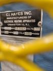 Used C.I. Hayes Inc. Mesh Belt Brazing Furnace