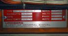 Used Lindberg Mesh Belt Furnace, Model 810 A4-B3-D3-E1.5