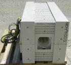 Used Lindberg Split Hinge Tube Furnace, Model HTF55347C. Approximate 4