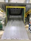 Used Gas-Powered Melting Furnace and Casting Conveyor Machine