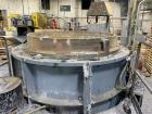 Used Gas-Powered Melting Furnace and Casting Conveyor Machine