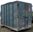 Used Pollution Control Products Controlled Pyrolysis Natural Gas Cleaning Furnace, Model PTR 260 3569