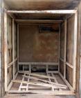 Used Pollution Control Products Controlled Pyrolysis Natural Gas Cleaning Furnace, Model PTR 260 3569