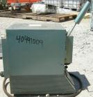 Used Thermolyne Benchtop Industrial Furnace, Model F-D1525M. Operating temperature 100-1200 deg C (212-2192 F). 136 cubic inch chamber 4