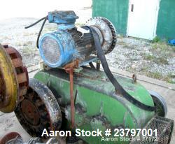 Used-L Kissling gearbox.