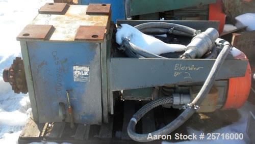 Used Falk Gearbox, Model 602-110FZ2A.