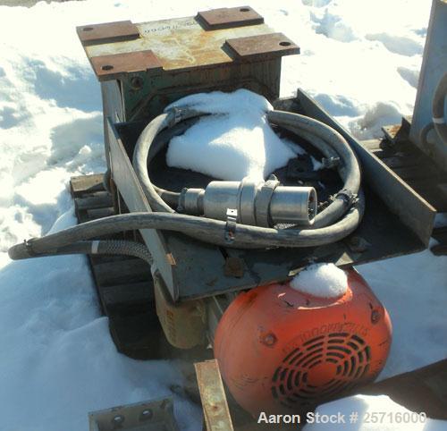 Used Falk Gearbox, Model 602-110FZ2A.
