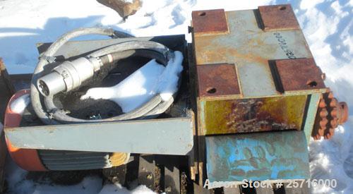Used Falk Gearbox, Model 602-110FZ2A.