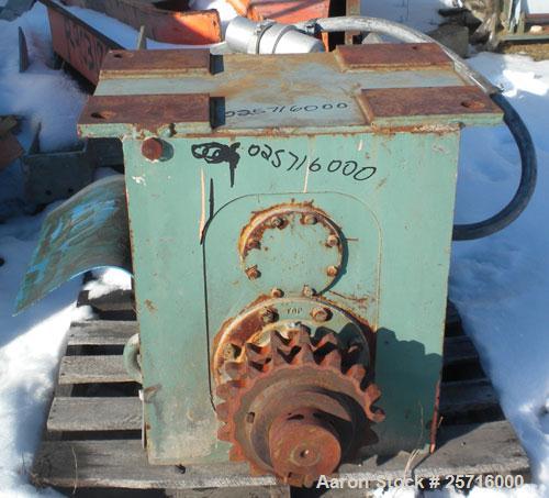 Used Falk Gearbox, Model 602-110FZ2A.