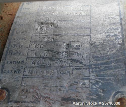 Used Falk Gearbox, Model 602-110FZ2A.