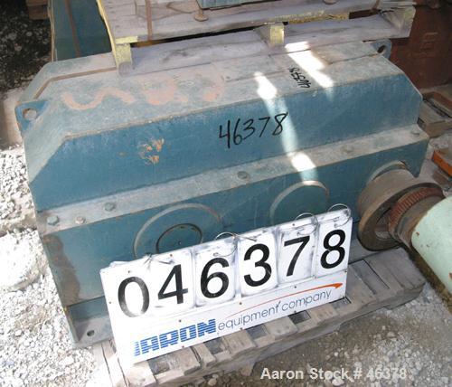 Used Berry Machine Parallel Shaft Gearbox