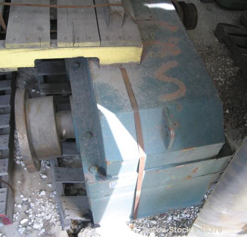 Used Berry Machine Parallel Shaft Gearbox