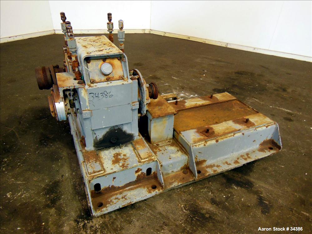 Used- Falk Gearbox, Model 2080Y2-S