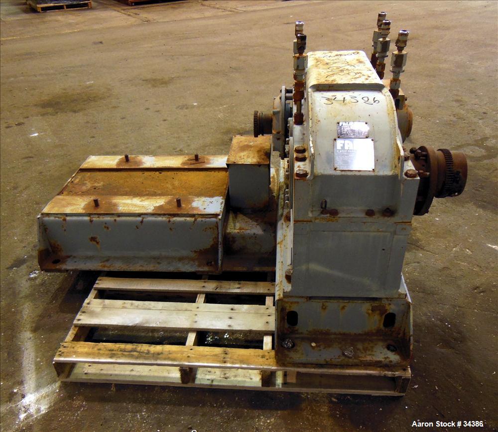 Used- Falk Gearbox, Model 2080Y2-S