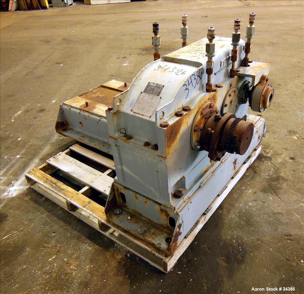 Used Falk Gearbox, Model 2080Y2-S