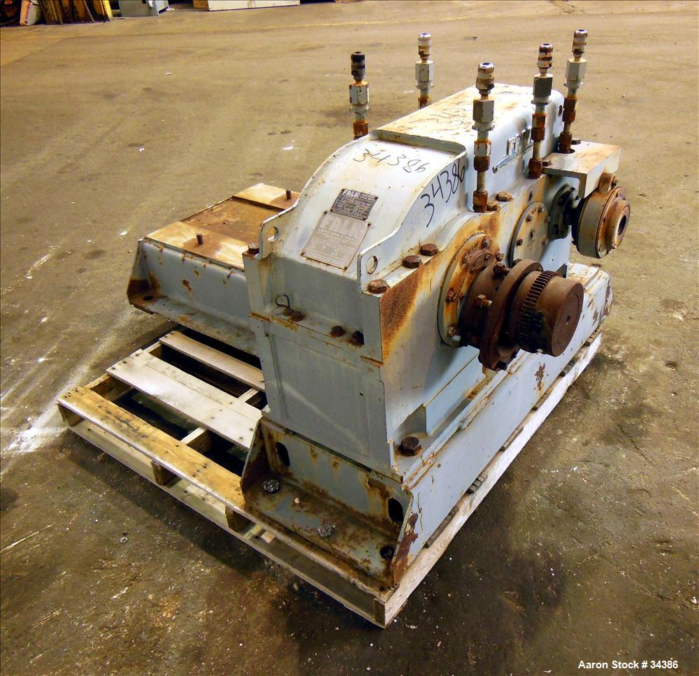 Used- Falk Gearbox, Model 2080Y2-S