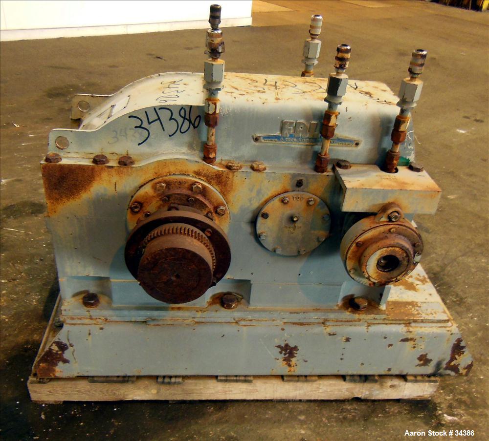 Used- Falk Gearbox, Model 2080Y2-S