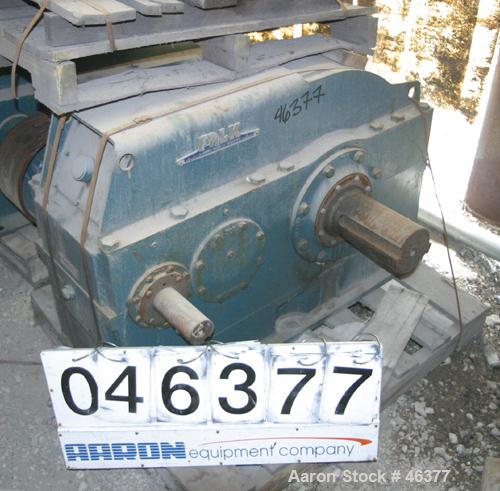 Used Falk Parallel Shaft Enclosed Gear Drive, Model 2110YT2-5