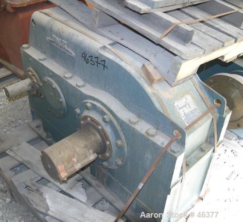 Used Falk Parallel Shaft Enclosed Gear Drive, Model 2110YT2-5