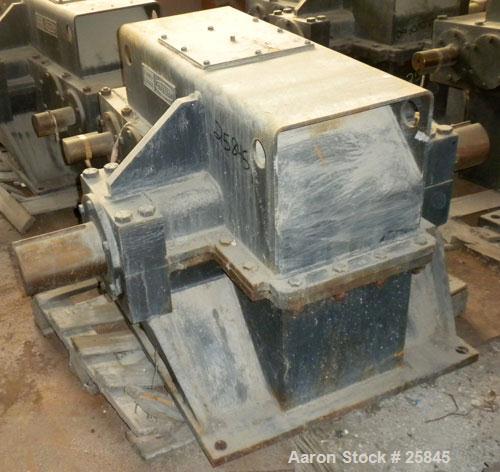 Used Foote-Jones Dresser Titan Pumping Unit Gear Reducer, Model 1602HLT