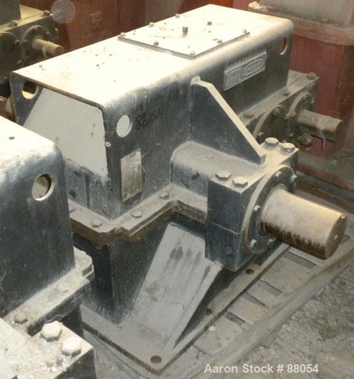 Used FooteJones Dresser Titan Pumping Unit Gear