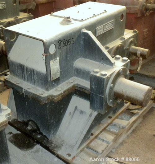 Used FooteJones Dresser Titan Pumping Unit Gear