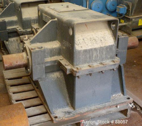 Used Foote-Jones Dresser Titan Pumping Unit Gear Reducer, Model 1602HLT