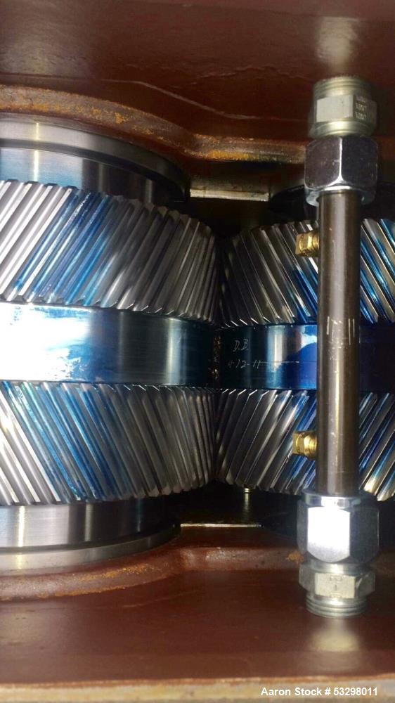 Used Lufkin Parallel Shaft Gearbox – 1100 HP, Model N800C