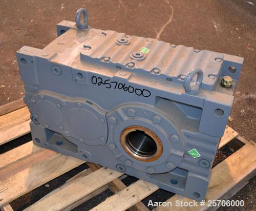 Unused- SEW-Eurodrive Gear Box, Model MC2PLHT07. 90kW rating, rpm 1150/119.