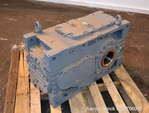 Unused- SEW-Eurodrive Gear Box, Model MC2PLHT07. 90kW rating, rpm 1150/119.