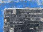 Used (New Surplus) Rossi B8 Helical Gear Reducer – Type R 21 280 UP2A | Ratio 8.14 | Industrial Gearbox