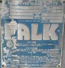 Used- Falk Gearbox, Model 602-110FZ2A.