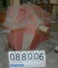 Used Brad Foote Gear Works Pumping Gear Reducer, Model 2DH-228. Input shaft 2-1/2