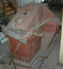 Used Brad Foote Gear Works Pumping Gear Reducer, Model 2DH-228. Input shaft 2-1/2