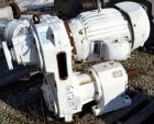 Used Sew Eurodrive Variable Speed Gear Motor. 25 hp, 3/60/230/460 volt, 1760 rpm XP motor. Type R92VU51 reducer, ratio 13.01 to 1.