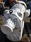 Used Sew Eurodrive Variable Speed Gear Motor. 25 hp, 3/60/230/460 volt, 1760 rpm XP motor. Type R92VU51 reducer, ratio 13.01 to 1.